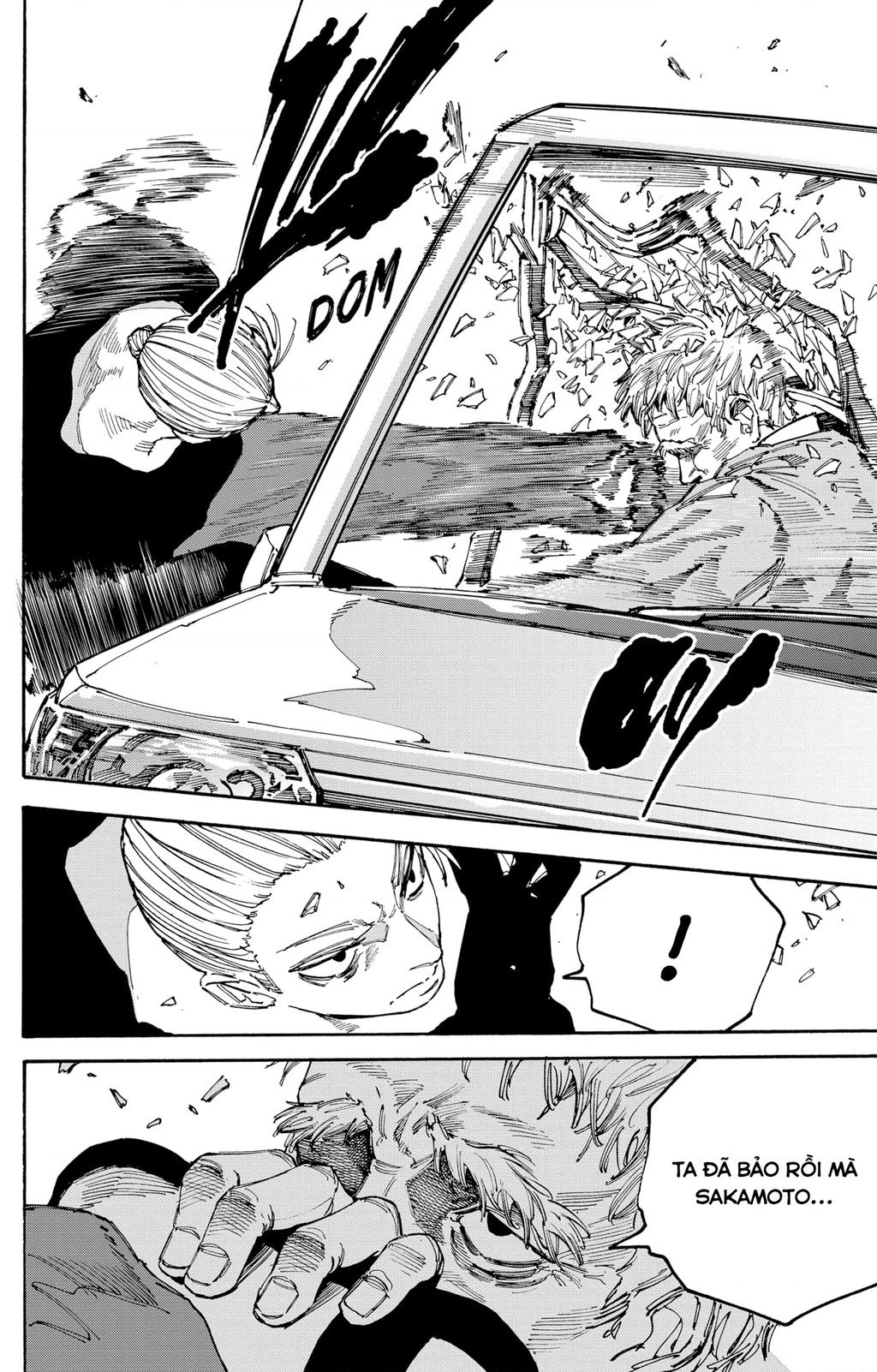 Sát Thủ Về Vườn Chapter 179 - Trang 2