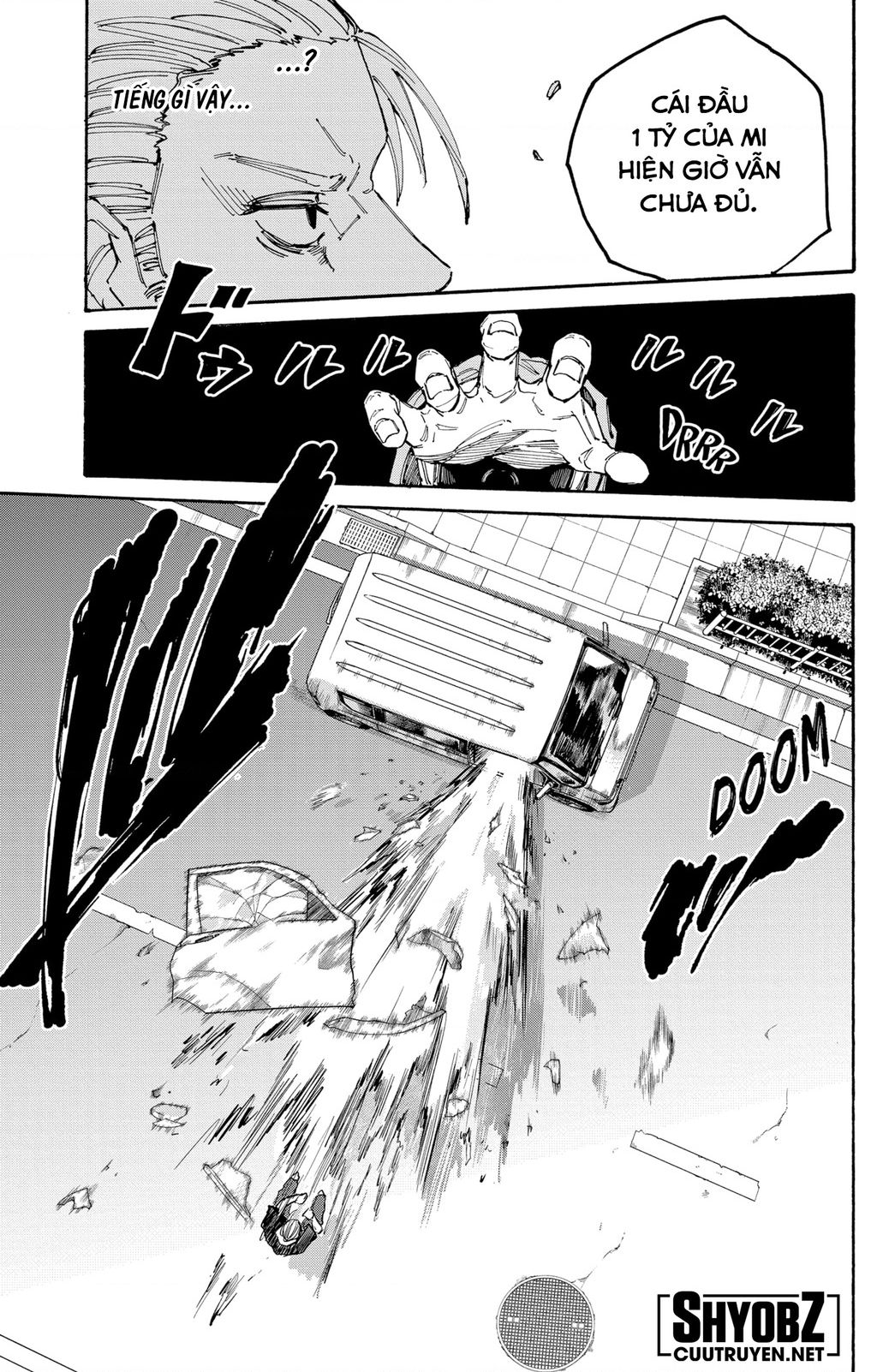 Sát Thủ Về Vườn Chapter 179 - Trang 2