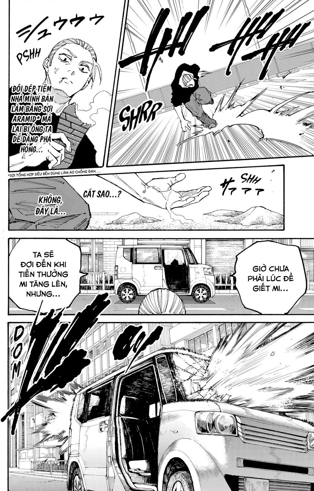 Sát Thủ Về Vườn Chapter 179 - Trang 2