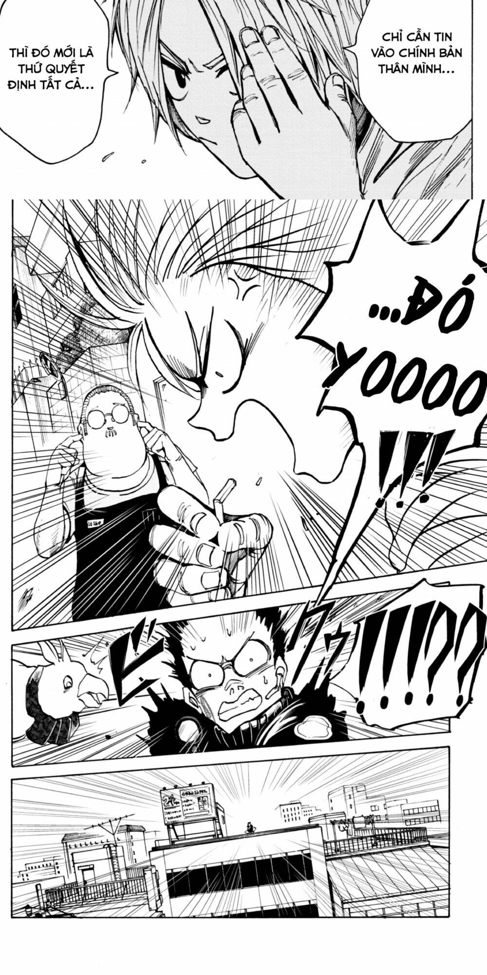 Sát Thủ Về Vườn Chapter 18 - Trang 2