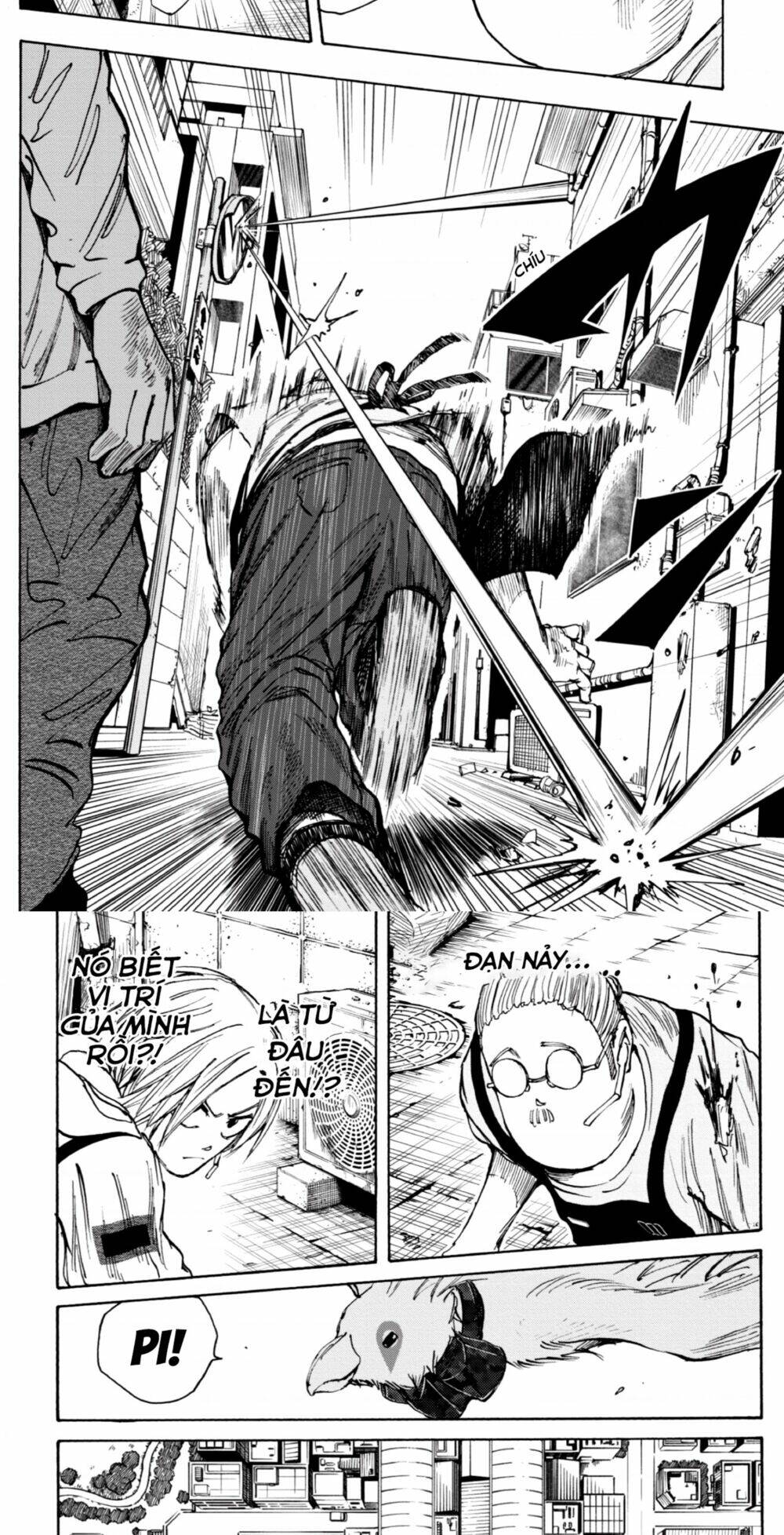 Sát Thủ Về Vườn Chapter 18 - Trang 2