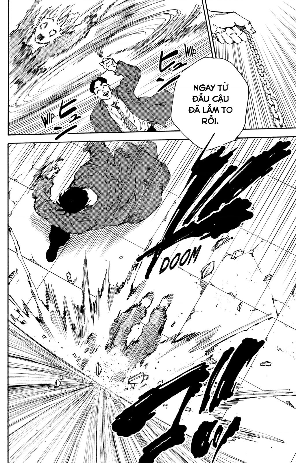 Sát Thủ Về Vườn Chapter 182 - Trang 2