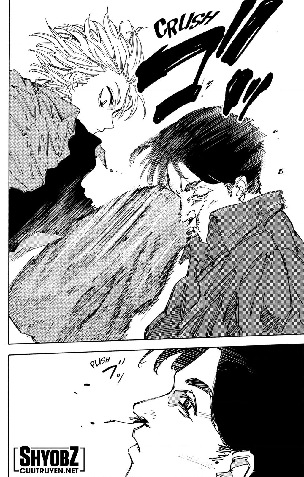 Sát Thủ Về Vườn Chapter 182 - Trang 2