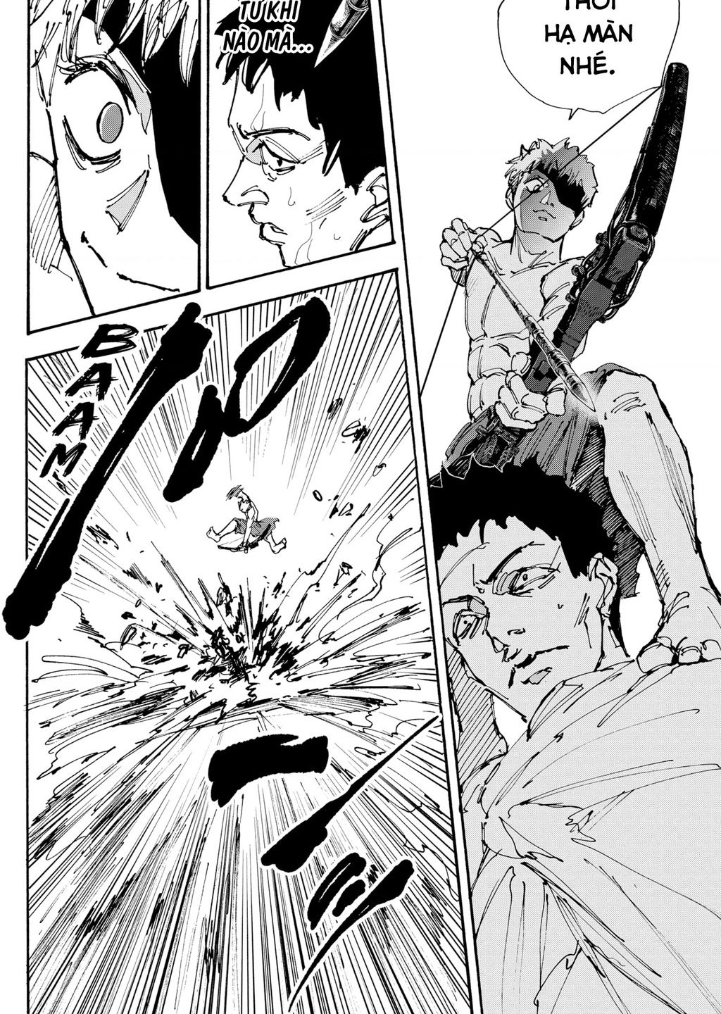 Sát Thủ Về Vườn Chapter 185 - Trang 2