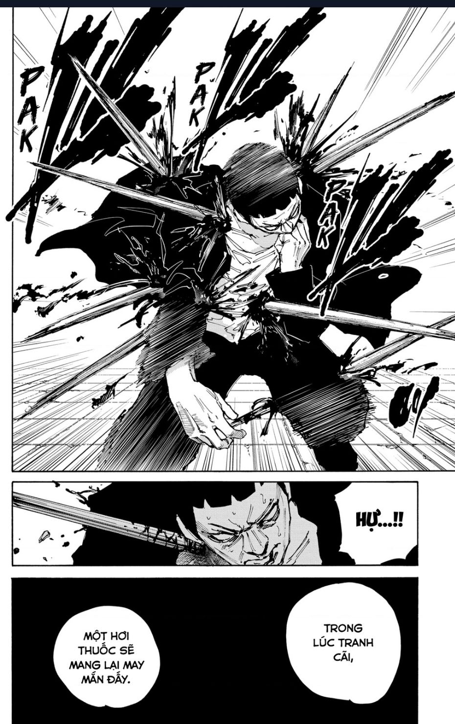 Sát Thủ Về Vườn Chapter 186 - Trang 2