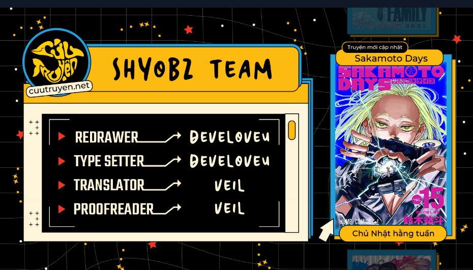 Sát Thủ Về Vườn Chapter 186 - Trang 2