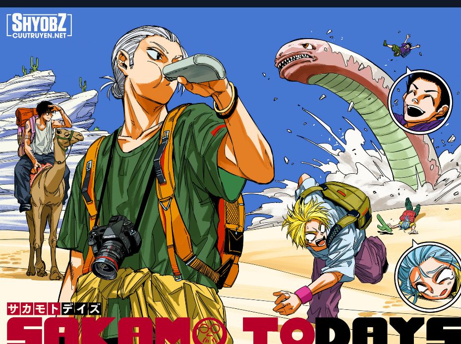 Sát Thủ Về Vườn Chapter 186 - Trang 2