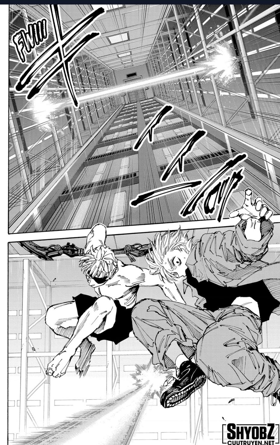 Sát Thủ Về Vườn Chapter 187 - Trang 2