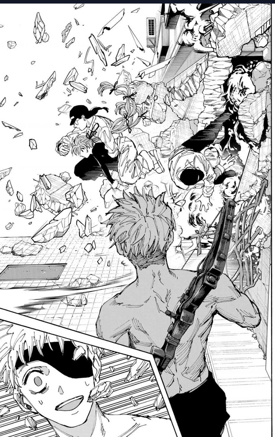 Sát Thủ Về Vườn Chapter 189 - Trang 2