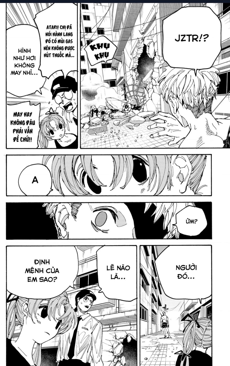 Sát Thủ Về Vườn Chapter 189 - Trang 2