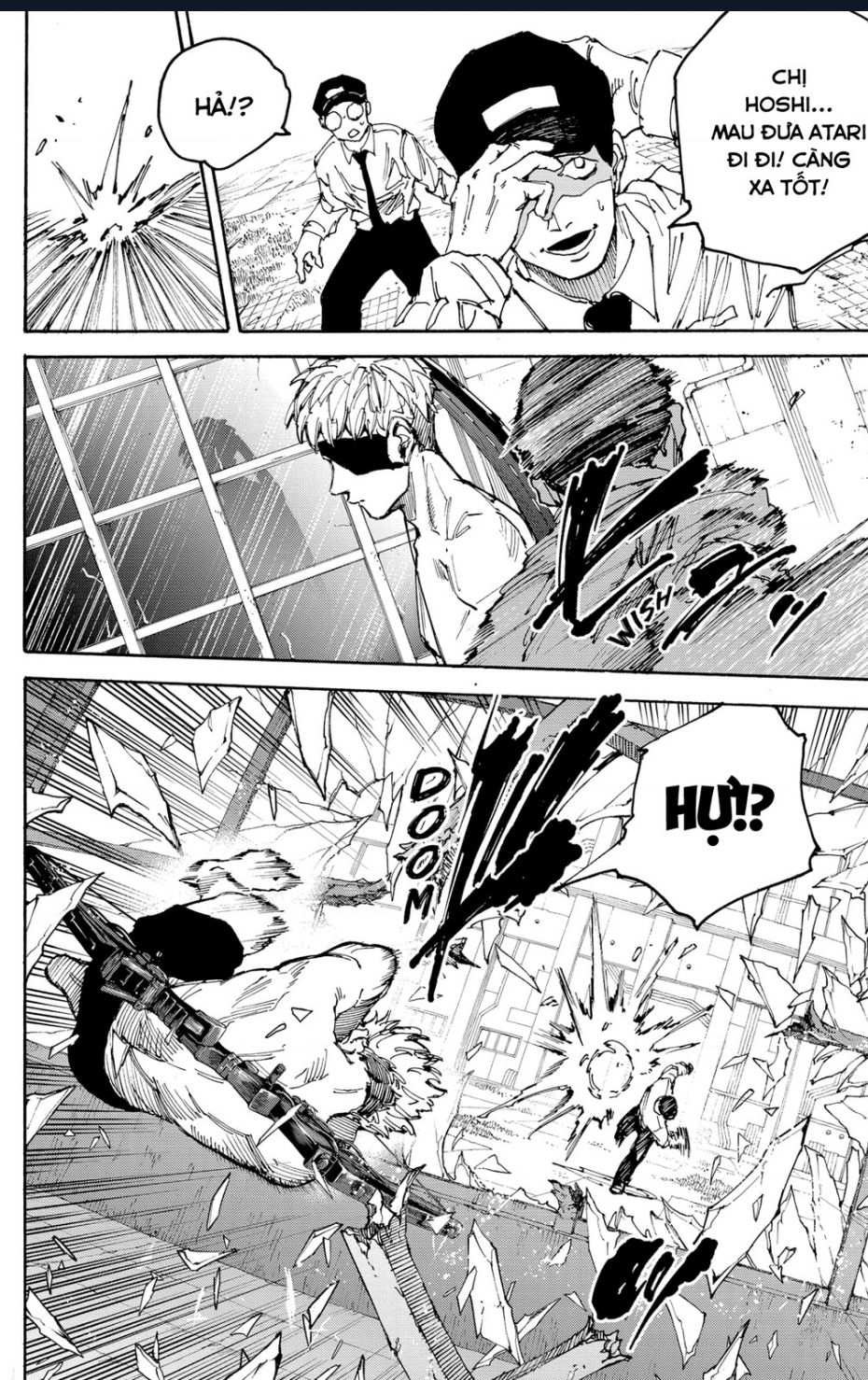 Sát Thủ Về Vườn Chapter 189 - Trang 2