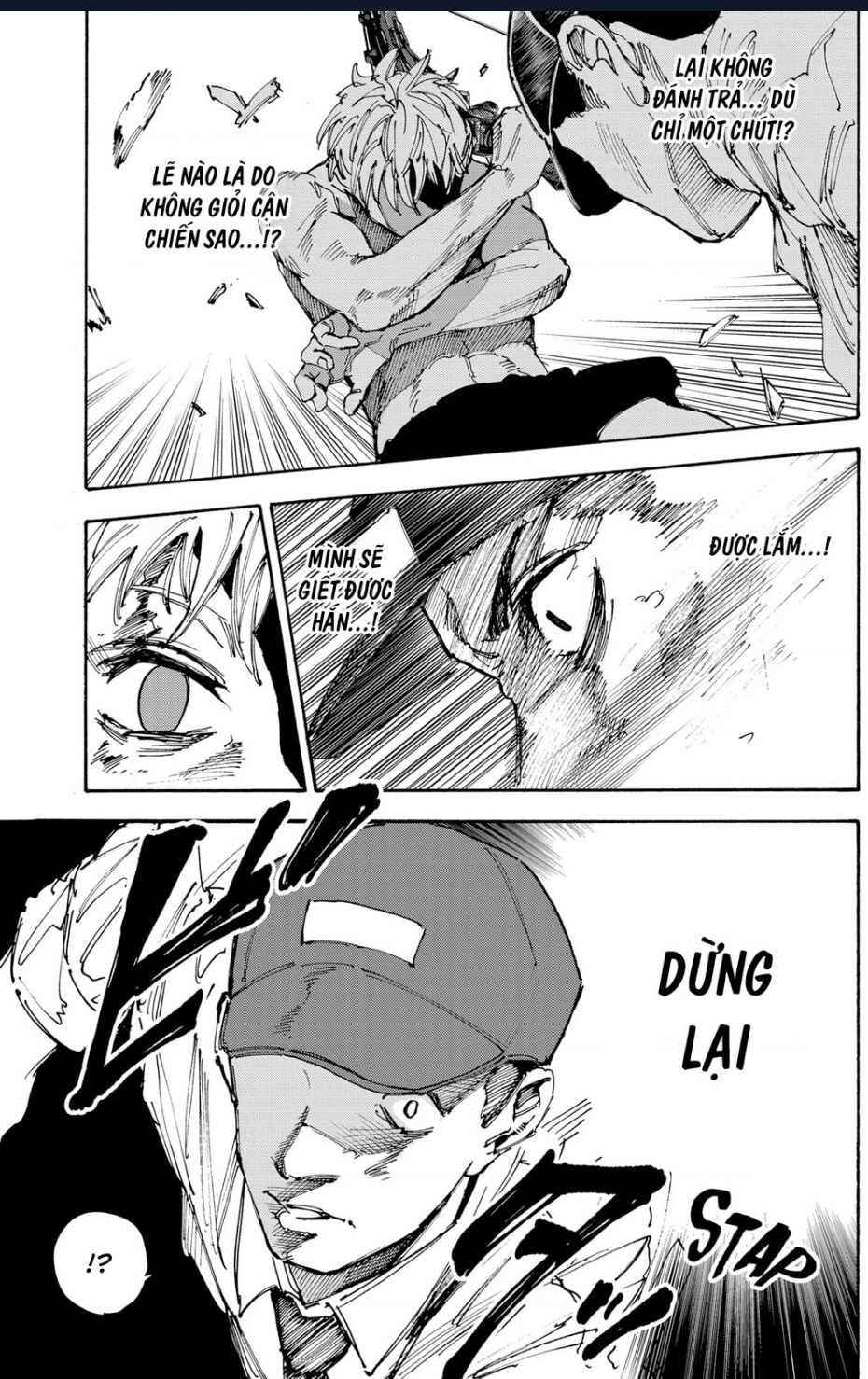 Sát Thủ Về Vườn Chapter 189 - Trang 2