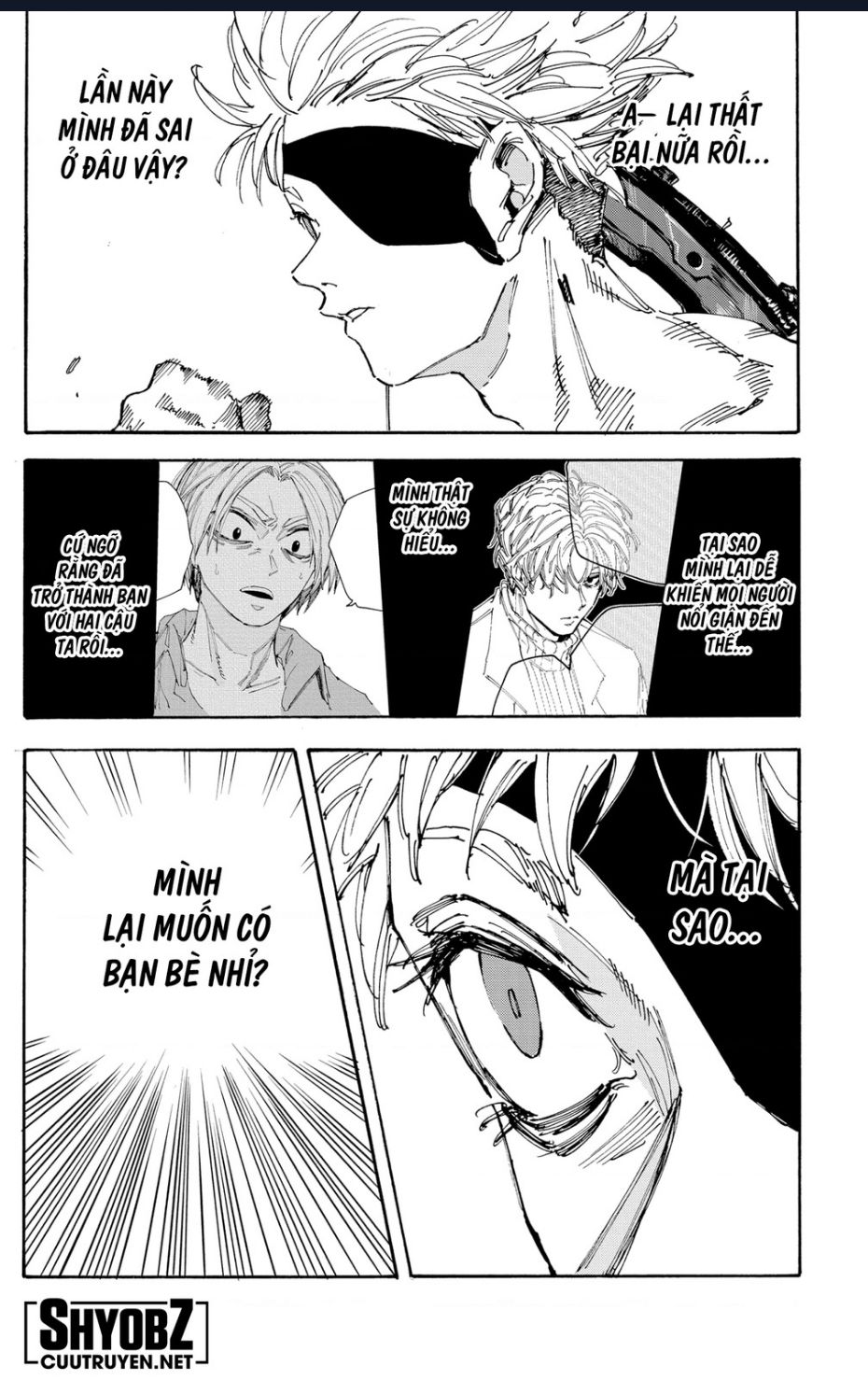 Sát Thủ Về Vườn Chapter 189 - Trang 2