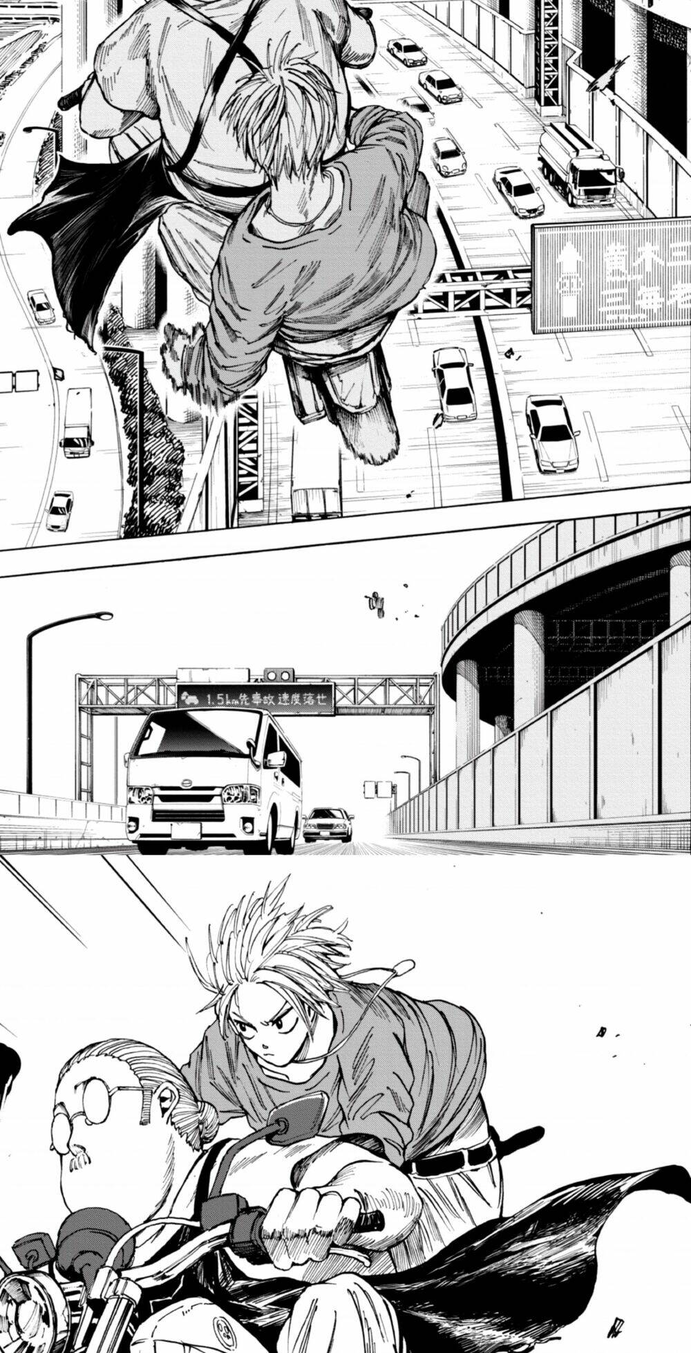 Sát Thủ Về Vườn Chapter 19 - Trang 2