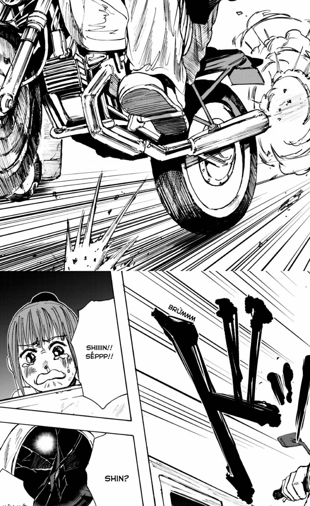 Sát Thủ Về Vườn Chapter 19 - Trang 2