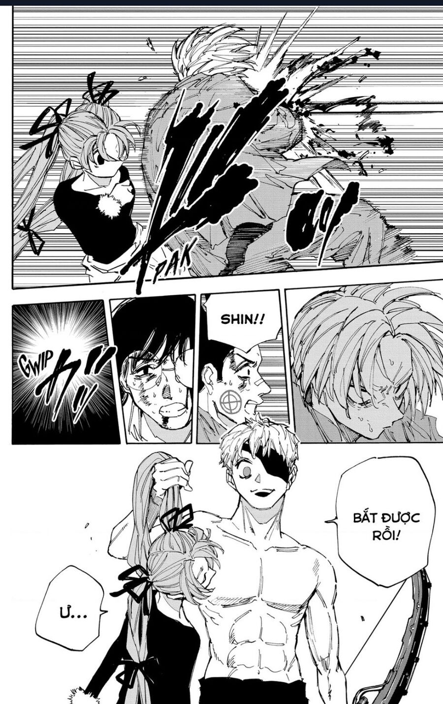 Sát Thủ Về Vườn Chapter 191 - Trang 2