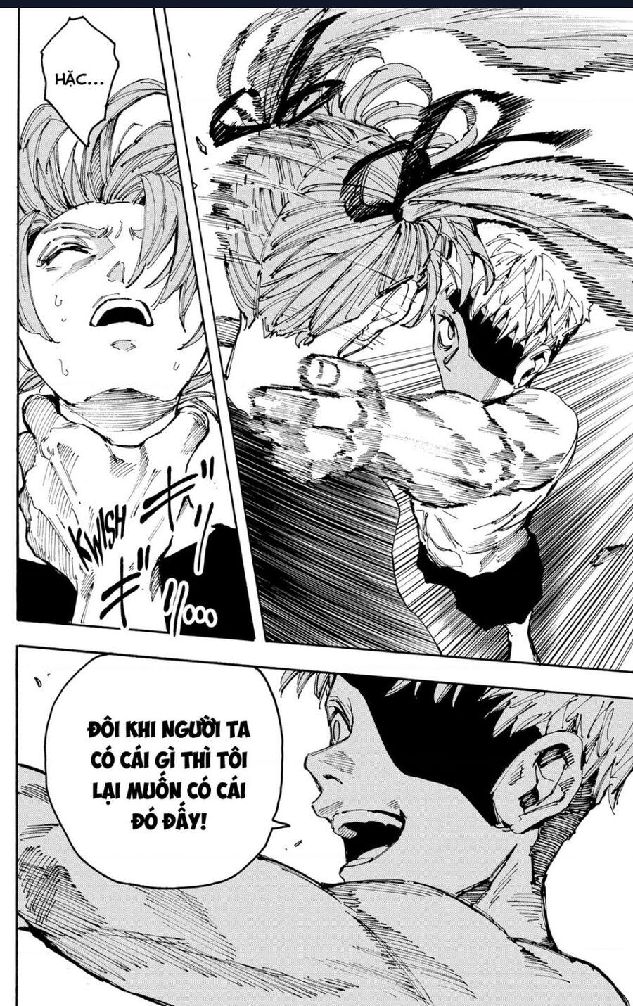 Sát Thủ Về Vườn Chapter 191 - Trang 2