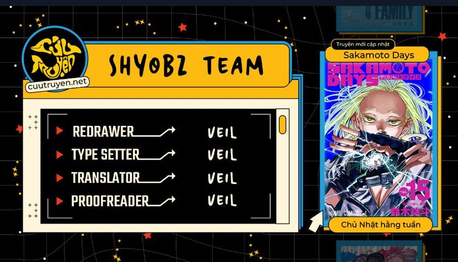 Sát Thủ Về Vườn Chapter 191 - Trang 2