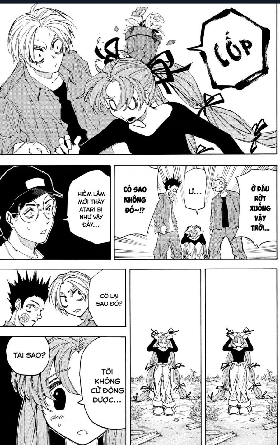 Sát Thủ Về Vườn Chapter 191 - Trang 2