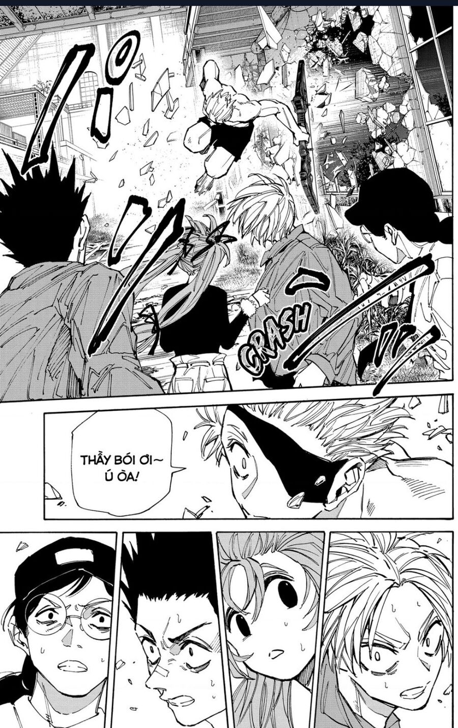 Sát Thủ Về Vườn Chapter 191 - Trang 2