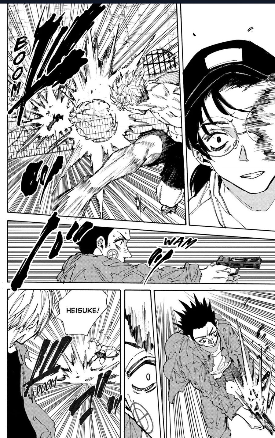 Sát Thủ Về Vườn Chapter 191 - Trang 2