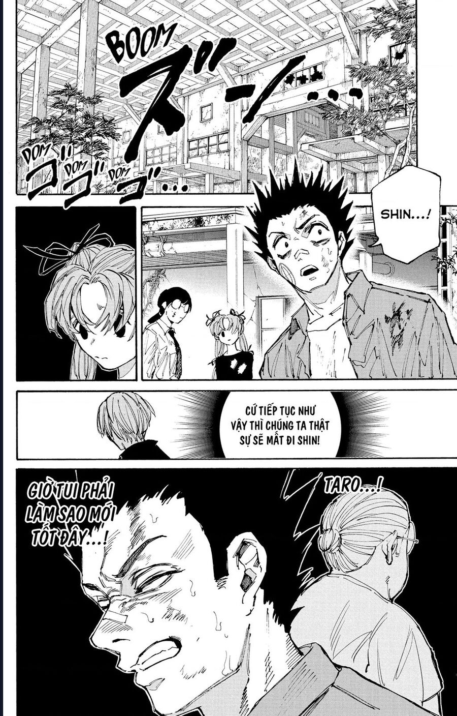 Sát Thủ Về Vườn Chapter 192 - Trang 2