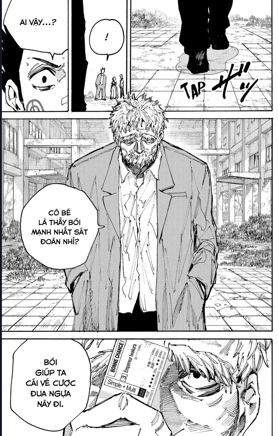 Sát Thủ Về Vườn Chapter 192 - Trang 2