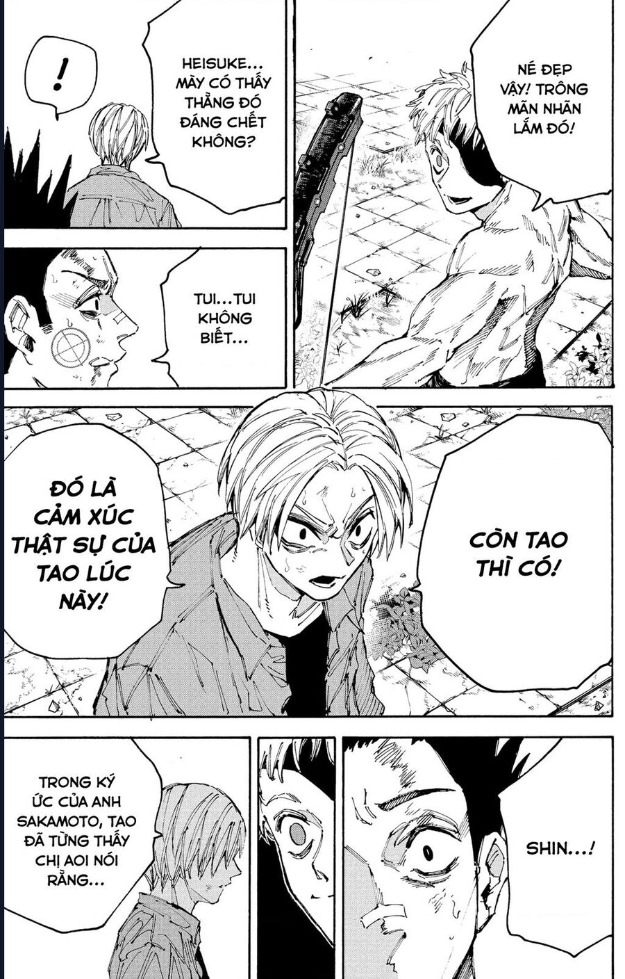 Sát Thủ Về Vườn Chapter 192 - Trang 2