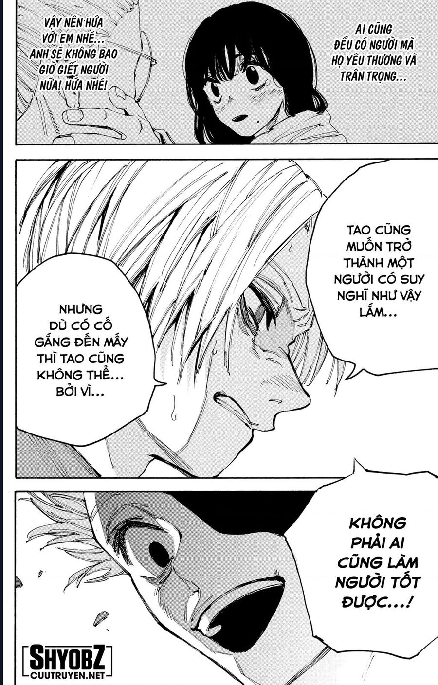 Sát Thủ Về Vườn Chapter 192 - Trang 2