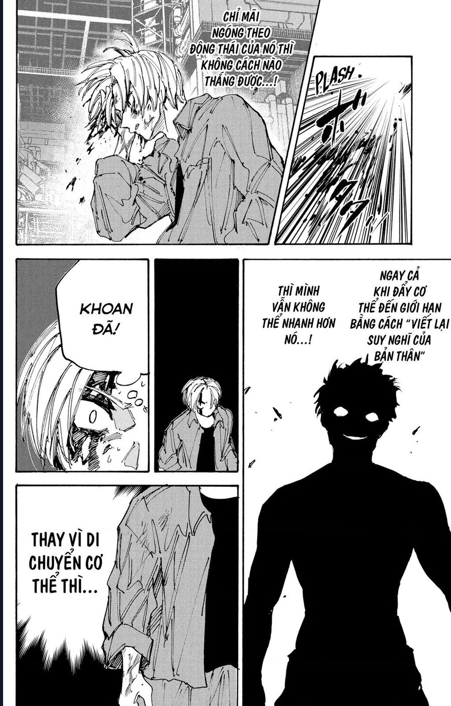 Sát Thủ Về Vườn Chapter 194 - Trang 2