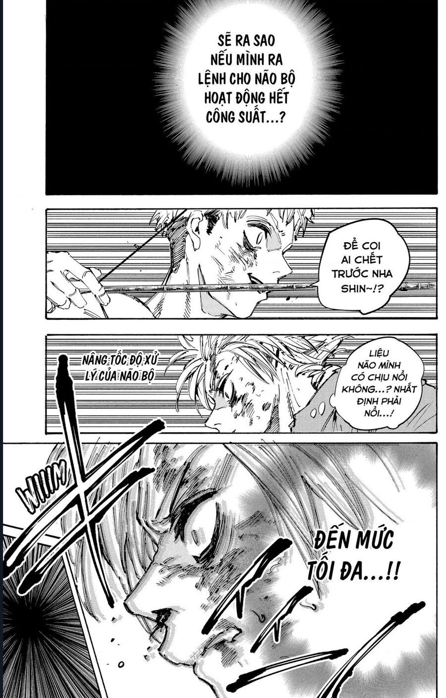 Sát Thủ Về Vườn Chapter 194 - Trang 2