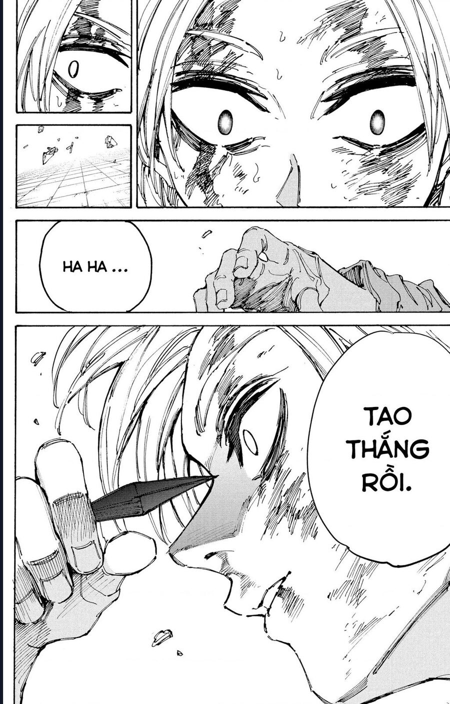 Sát Thủ Về Vườn Chapter 194 - Trang 2