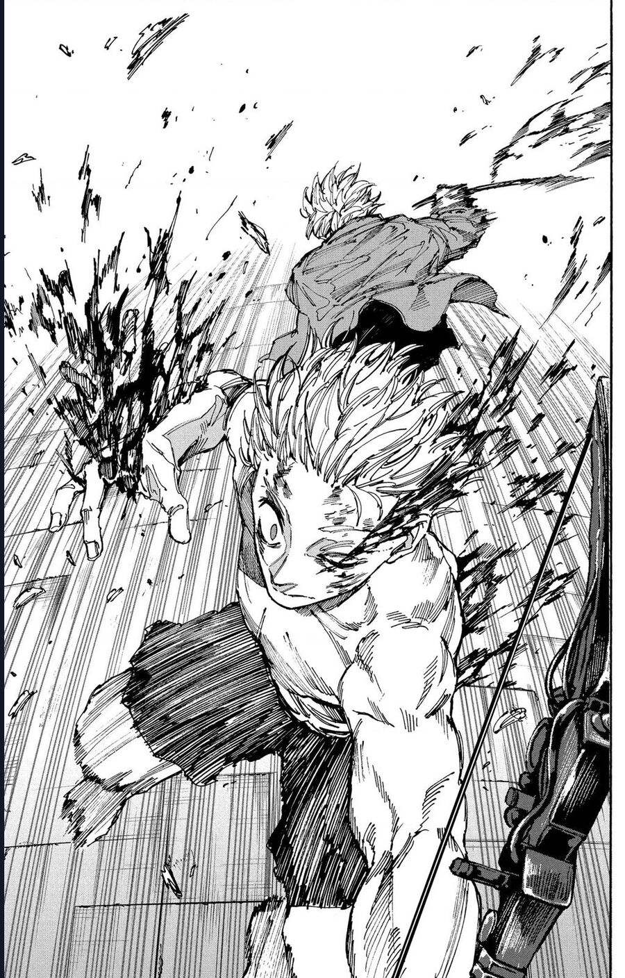 Sát Thủ Về Vườn Chapter 194 - Trang 2