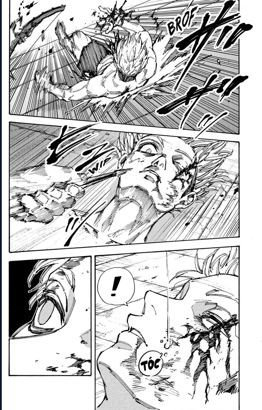 Sát Thủ Về Vườn Chapter 194 - Trang 2