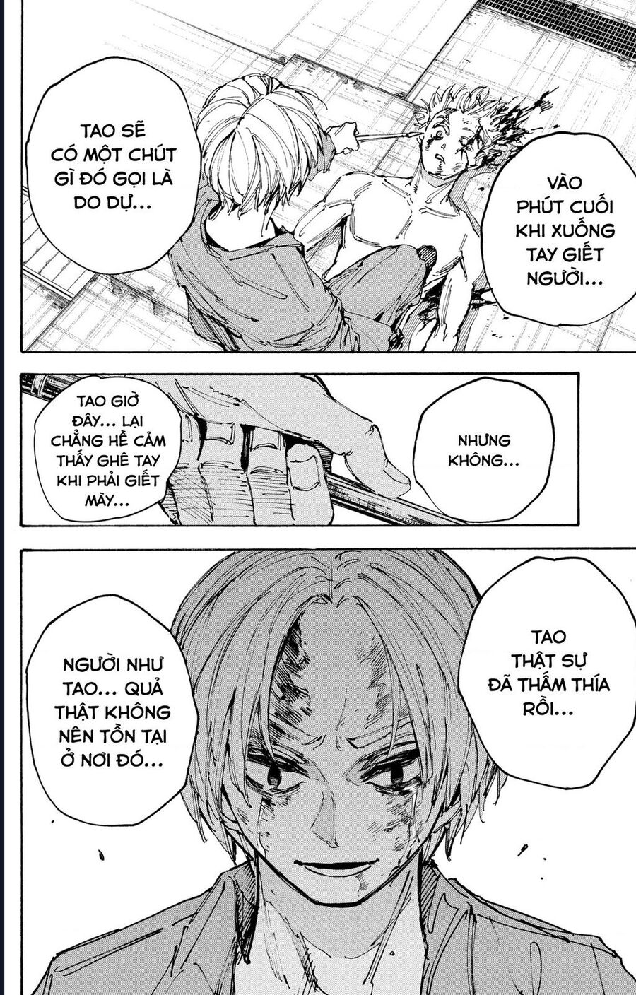 Sát Thủ Về Vườn Chapter 194 - Trang 2