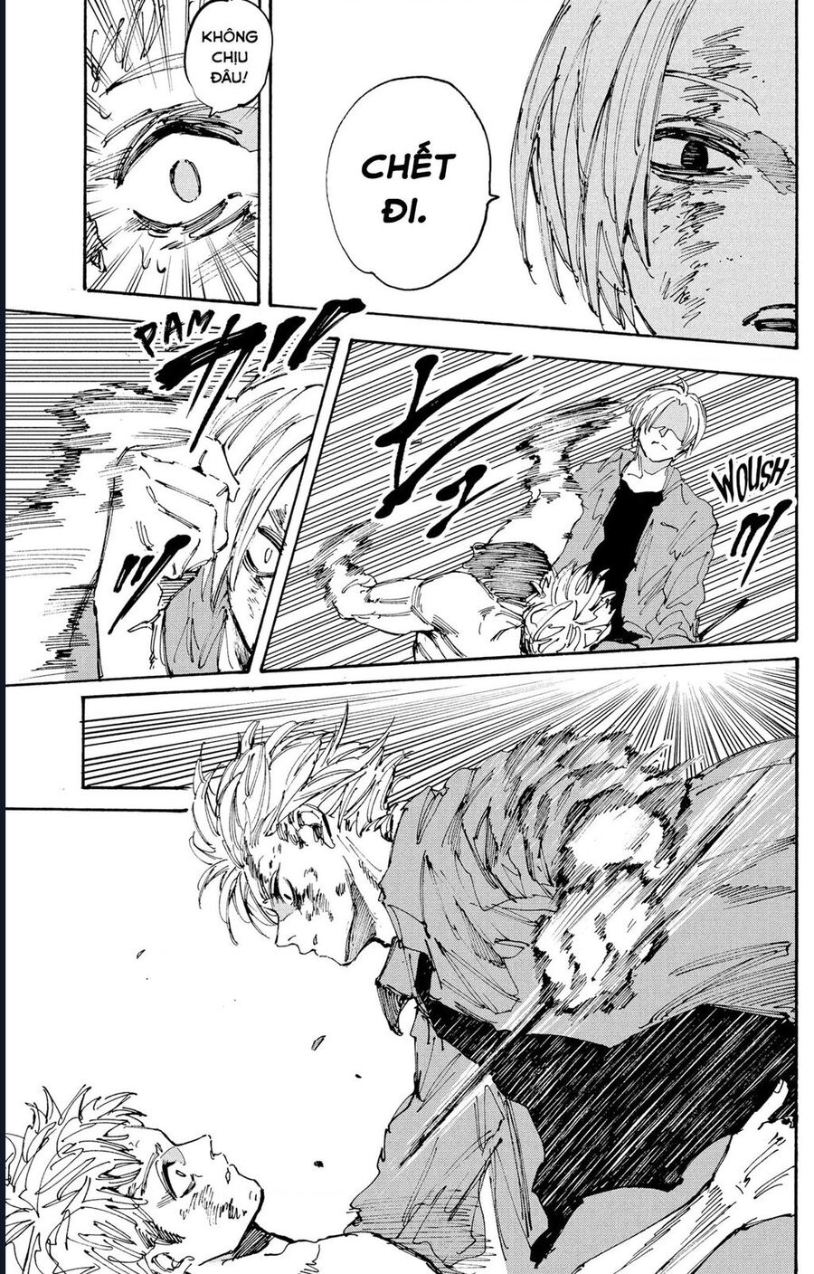 Sát Thủ Về Vườn Chapter 194 - Trang 2