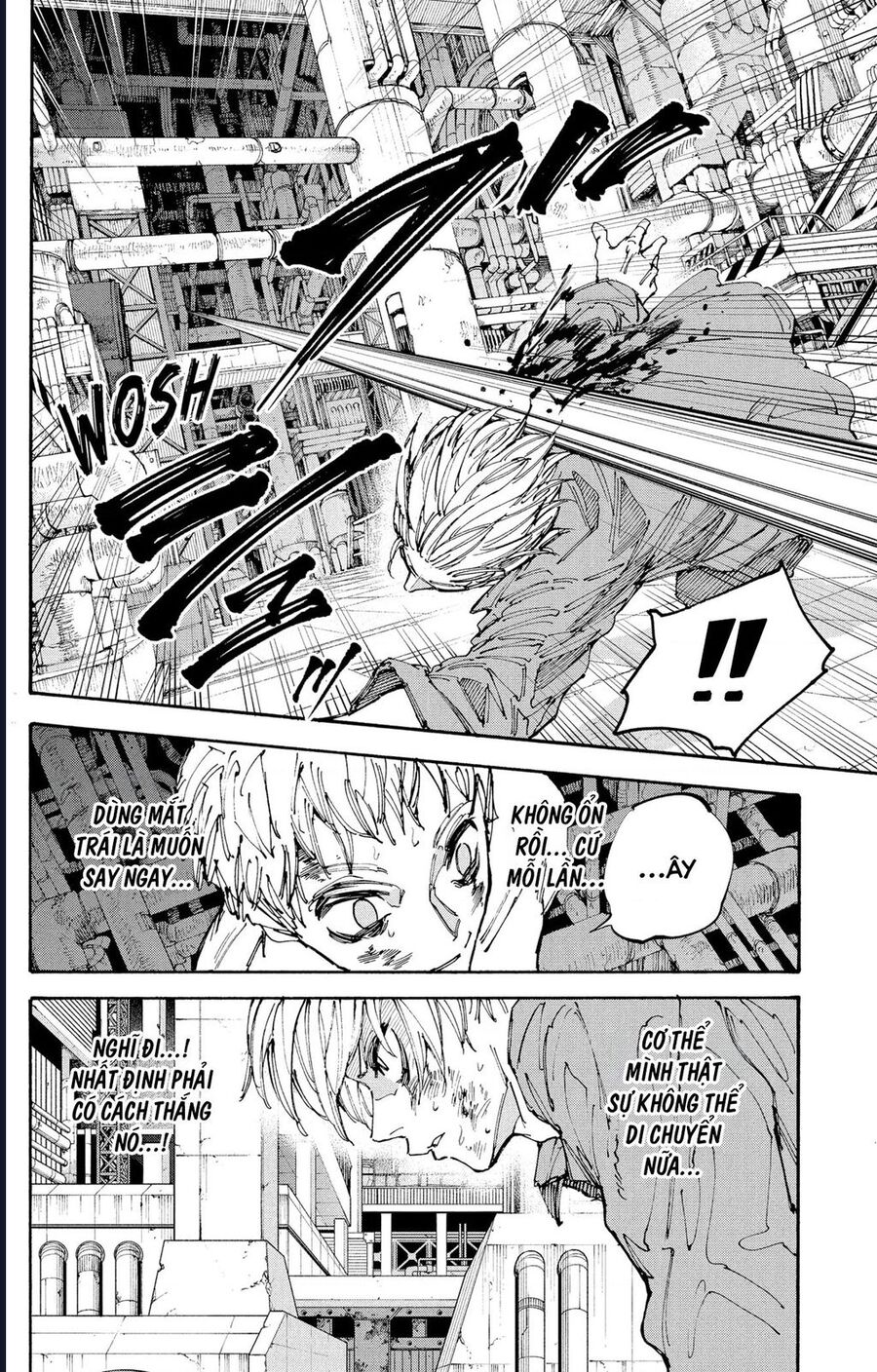 Sát Thủ Về Vườn Chapter 194 - Trang 2