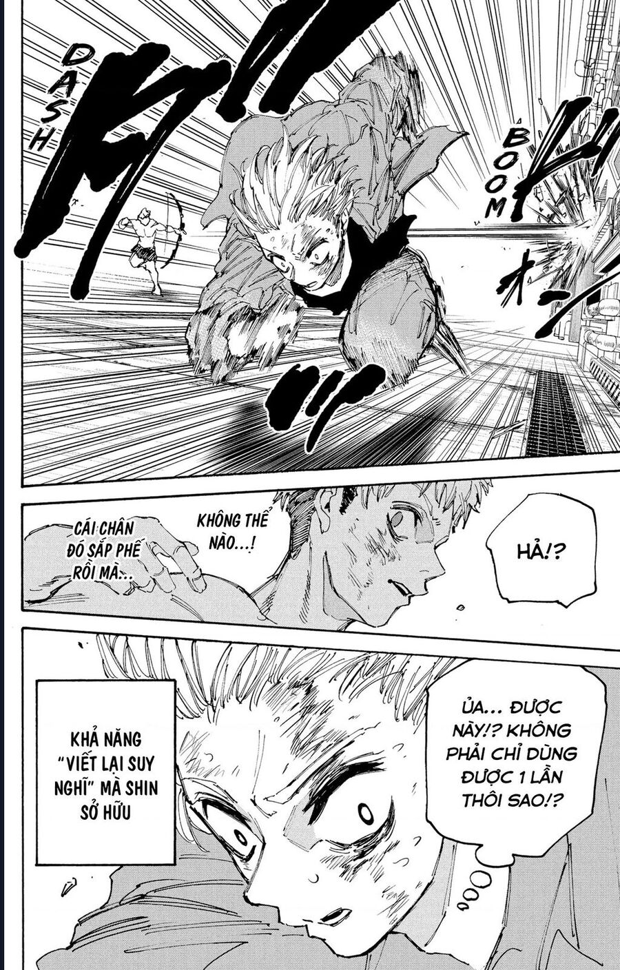 Sát Thủ Về Vườn Chapter 194 - Trang 2