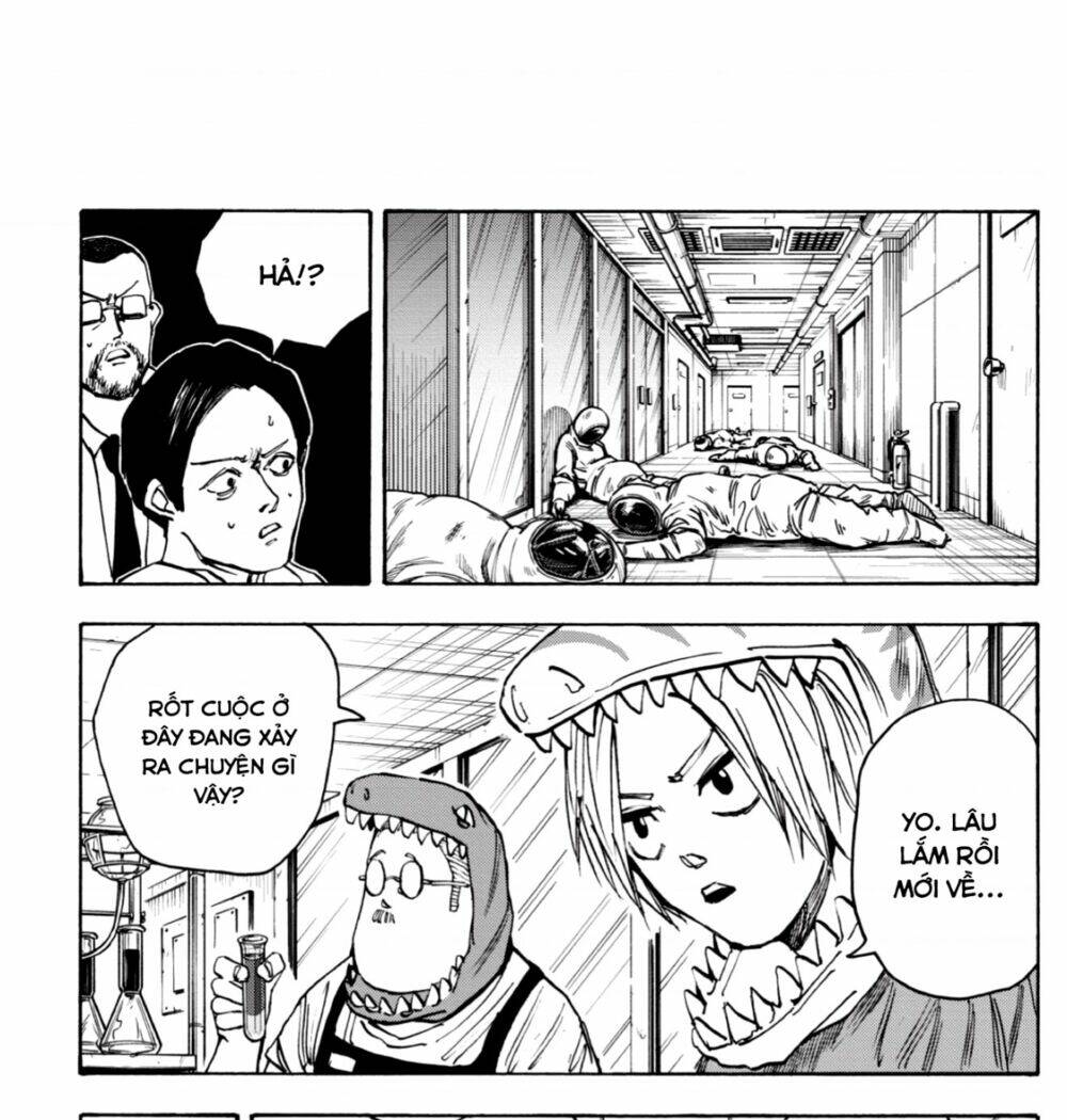 Sát Thủ Về Vườn Chapter 22 - Trang 2