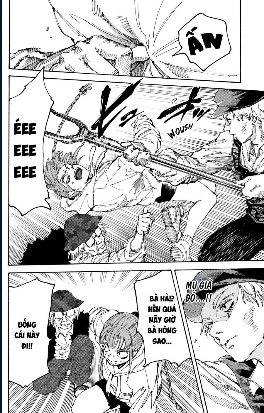 Sát Thủ Về Vườn Chapter 228 - Trang 2
