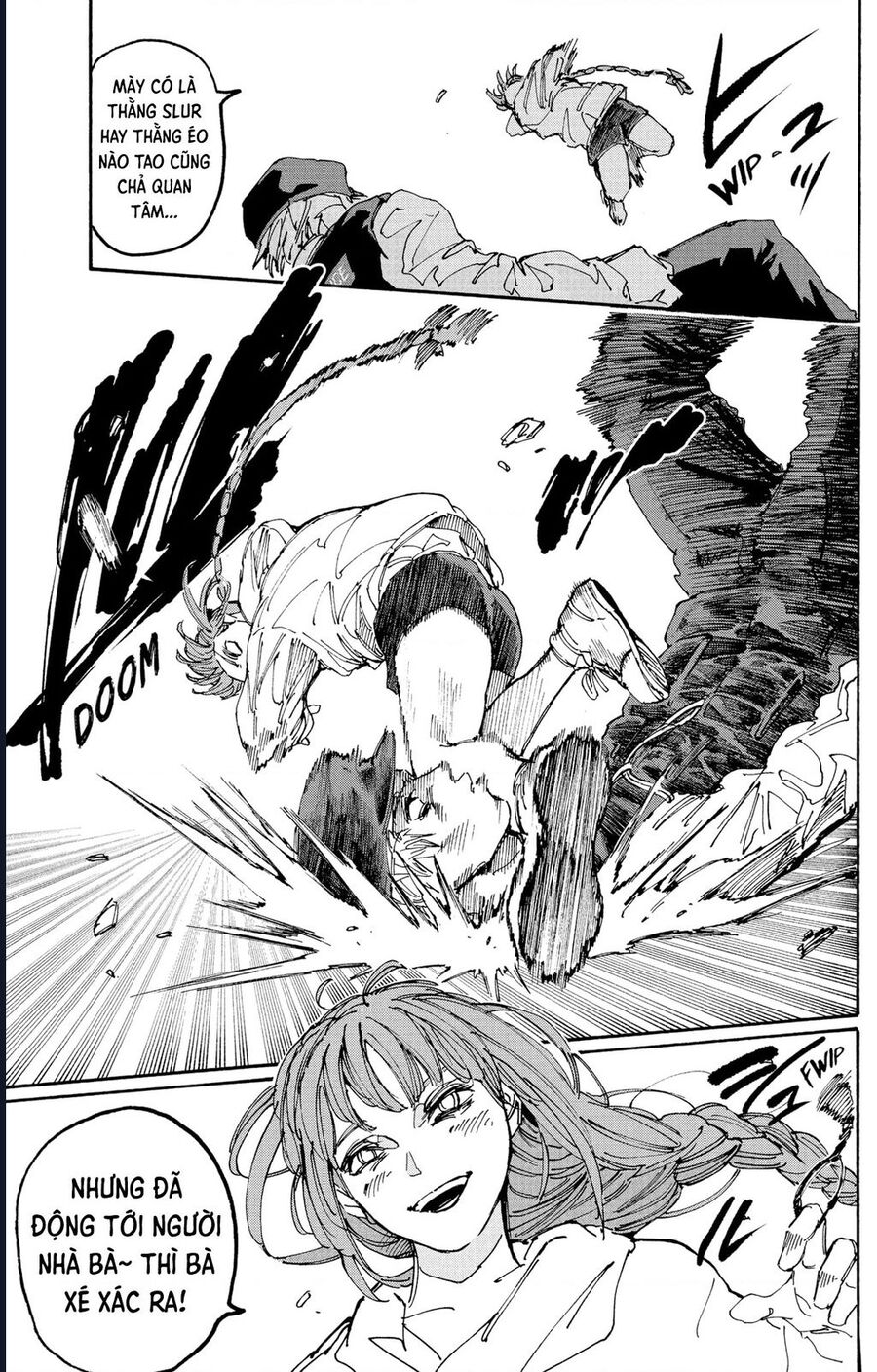 Sát Thủ Về Vườn Chapter 228 - Trang 2