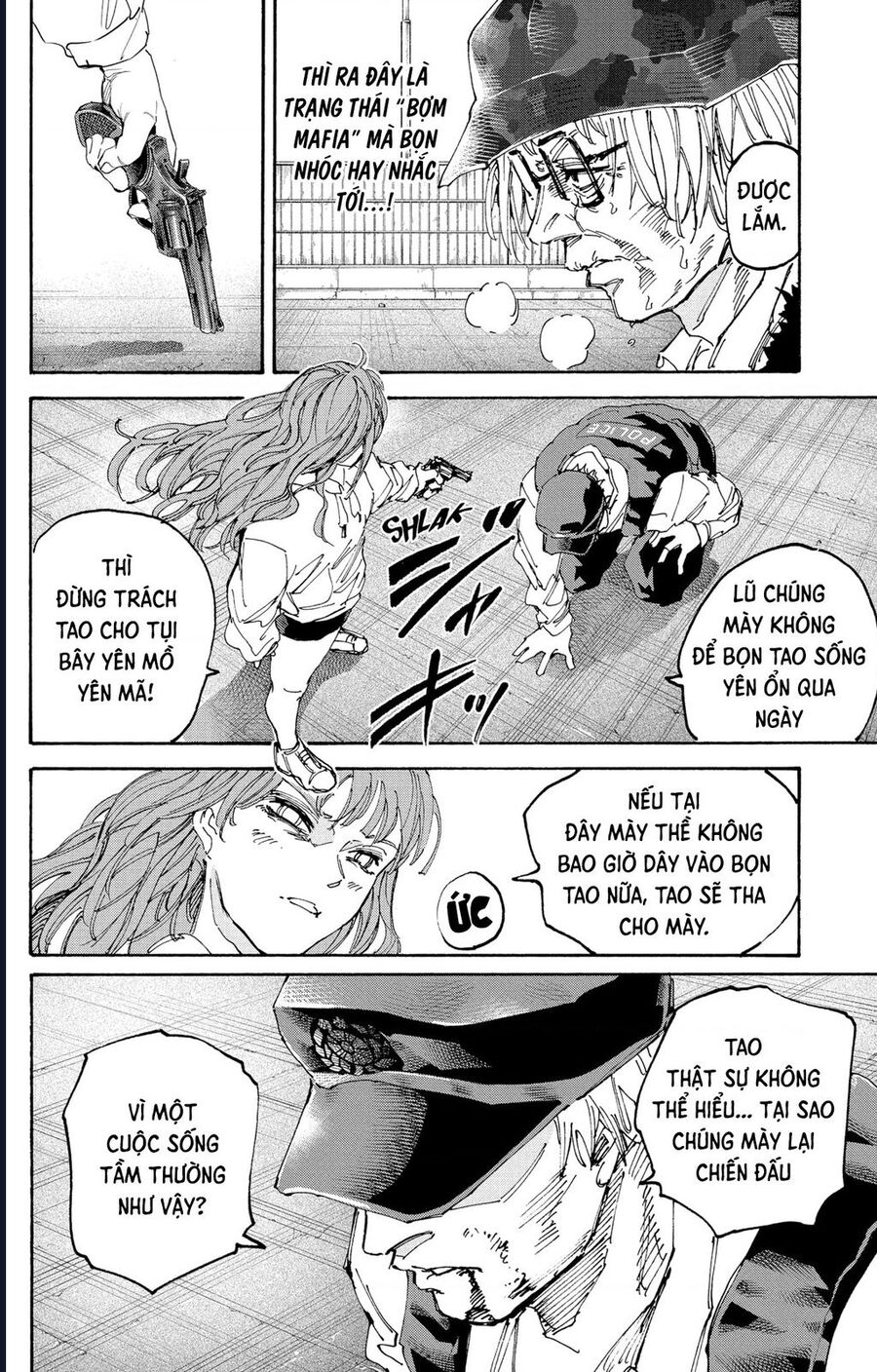 Sát Thủ Về Vườn Chapter 228 - Trang 2