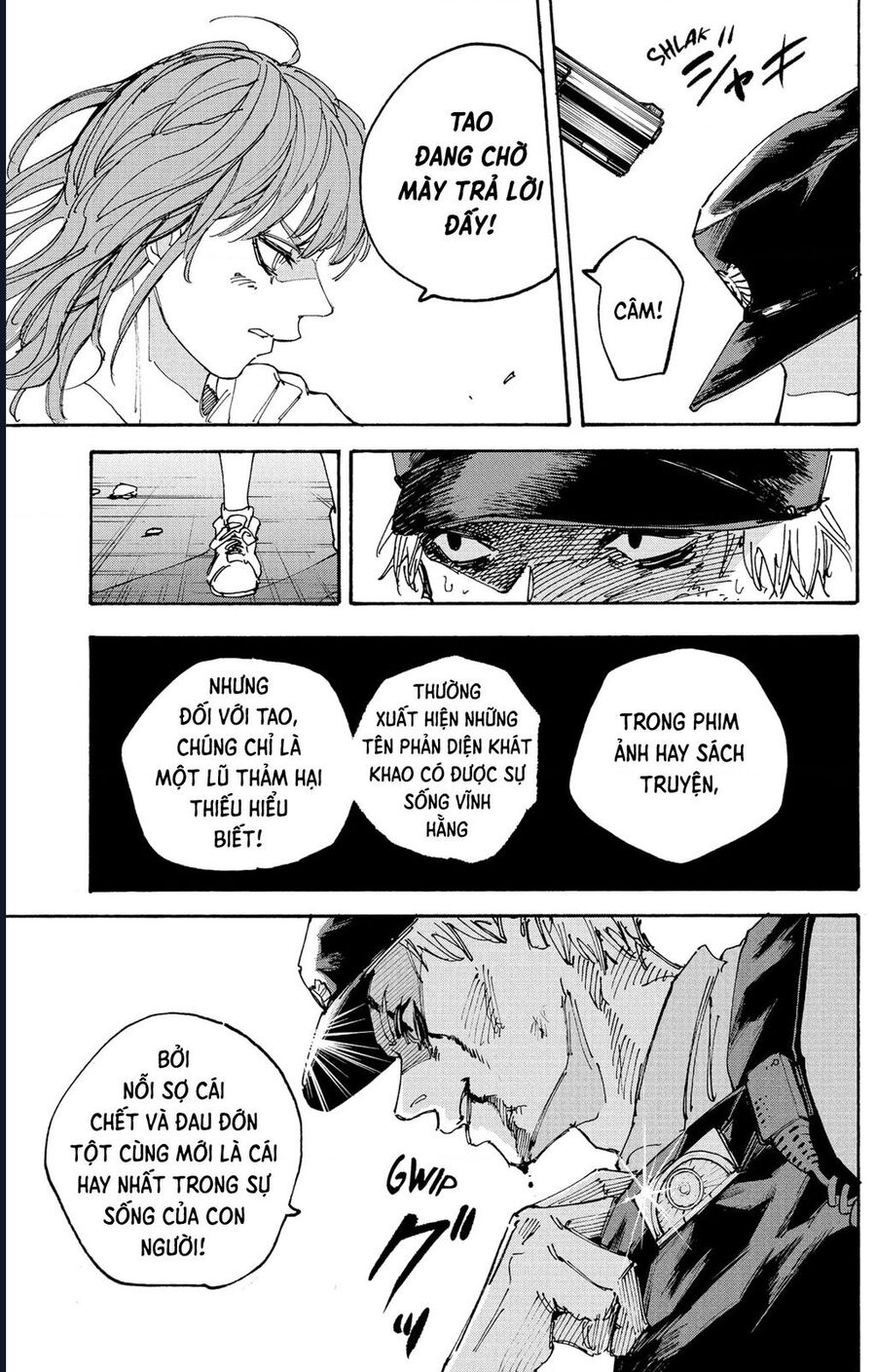 Sát Thủ Về Vườn Chapter 228 - Trang 2