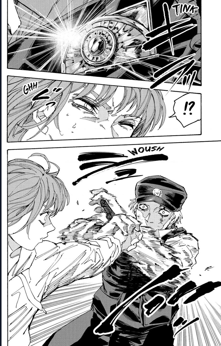Sát Thủ Về Vườn Chapter 228 - Trang 2