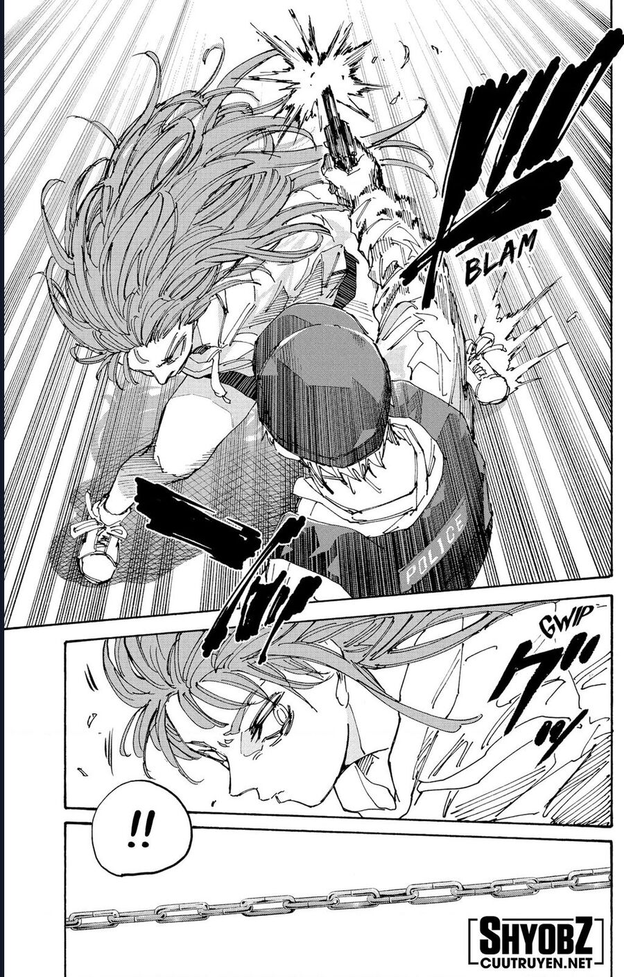 Sát Thủ Về Vườn Chapter 228 - Trang 2