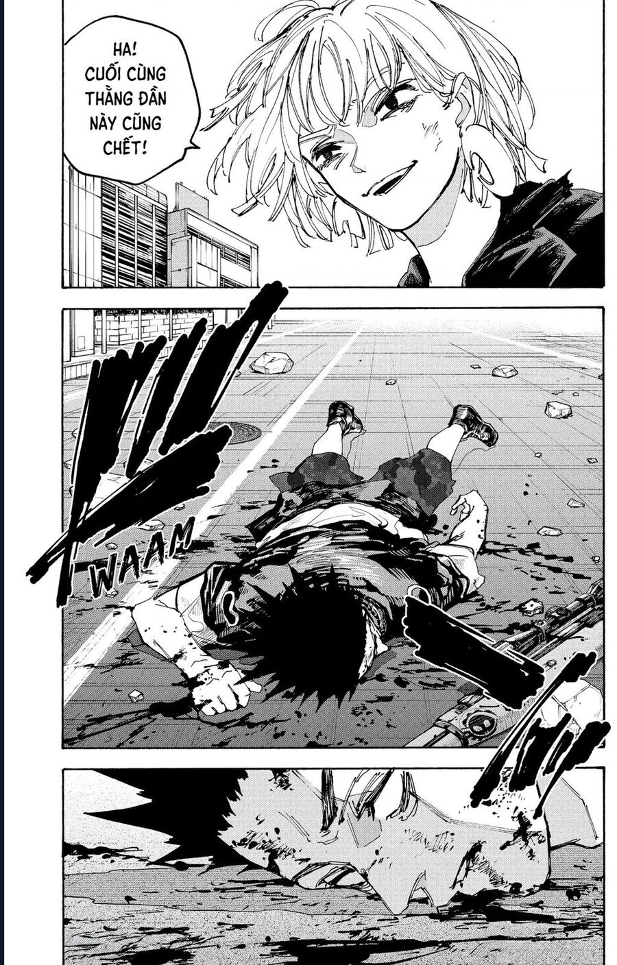 Sát Thủ Về Vườn Chapter 228 - Trang 2