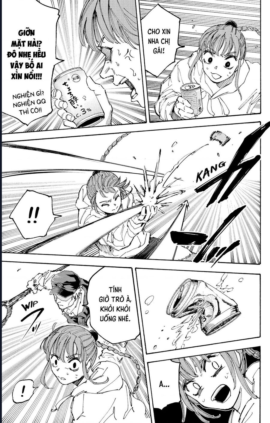 Sát Thủ Về Vườn Chapter 228 - Trang 2