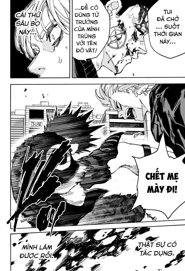 Sát Thủ Về Vườn Chapter 229 - Trang 2