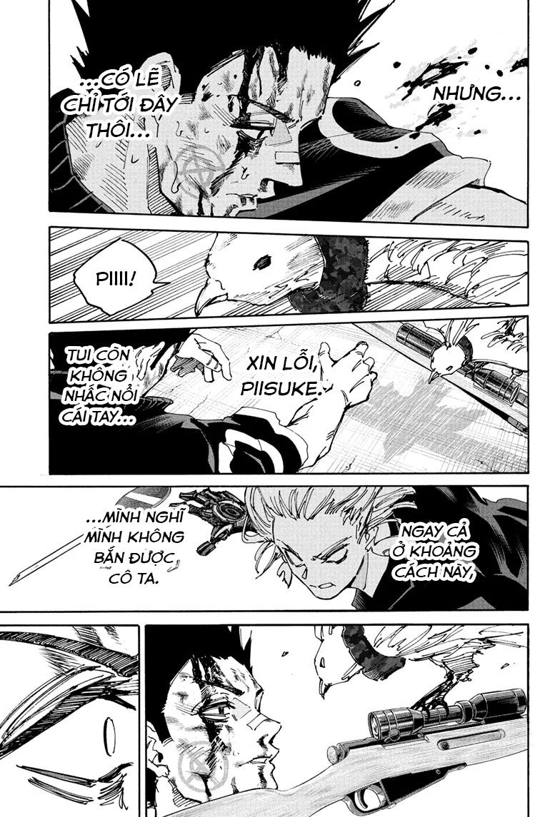 Sát Thủ Về Vườn Chapter 229 - Trang 2