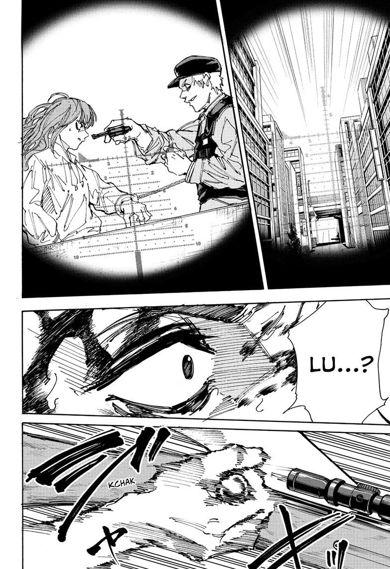 Sát Thủ Về Vườn Chapter 229 - Trang 2